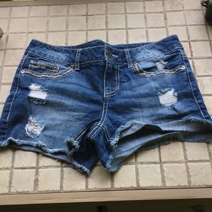 Maurices jean shorts
